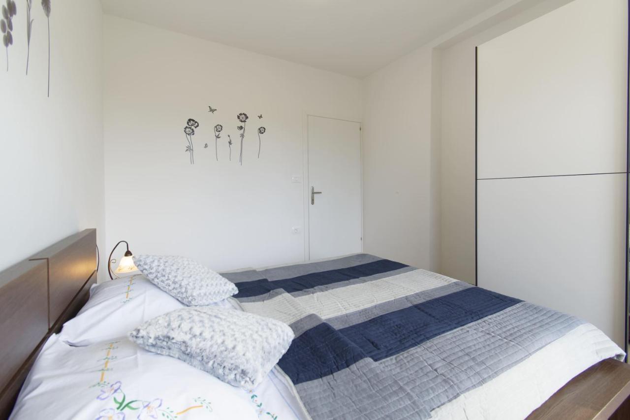 Apartment Patrik By Rent Istria Umag Exteriör bild